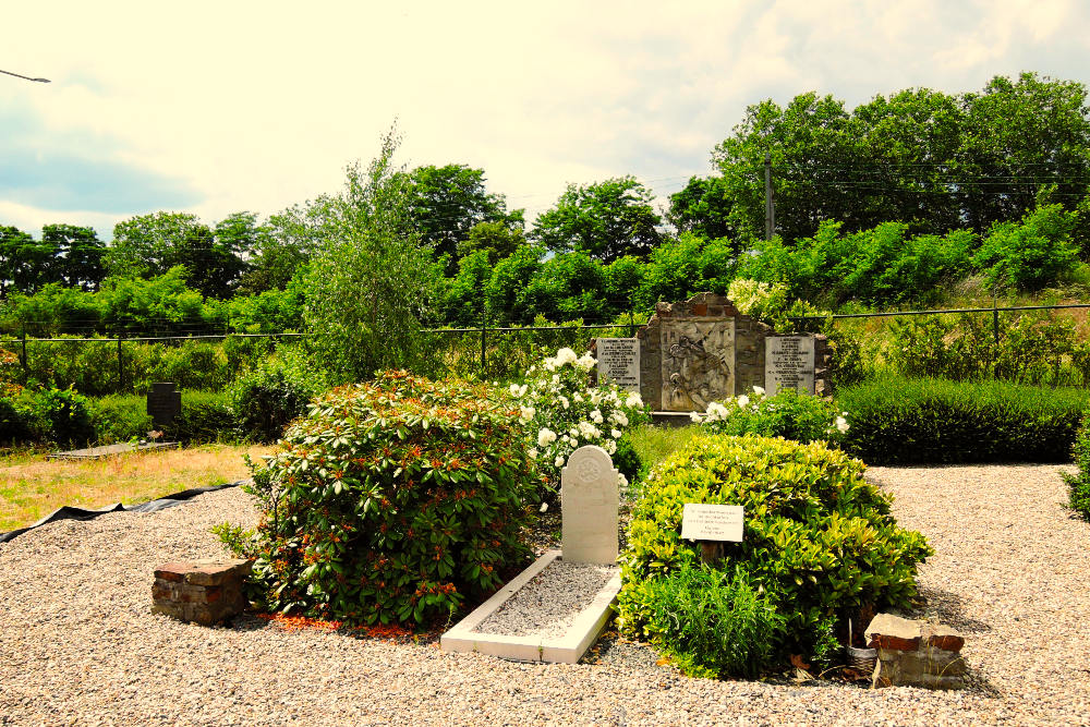 Memorial Victims Bombardment Geleen