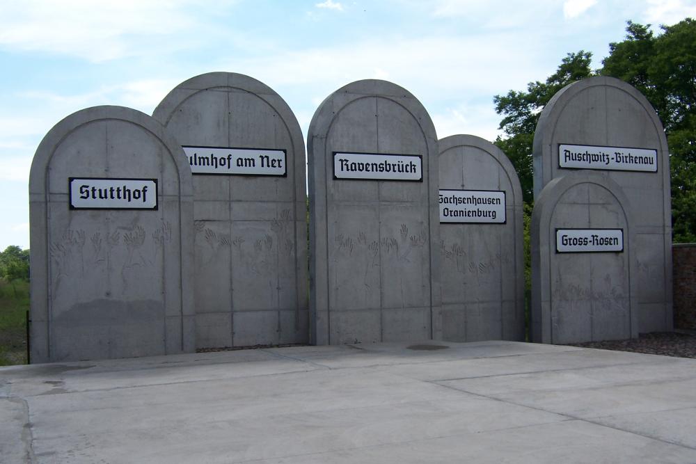 Deportatiemonument Radegast