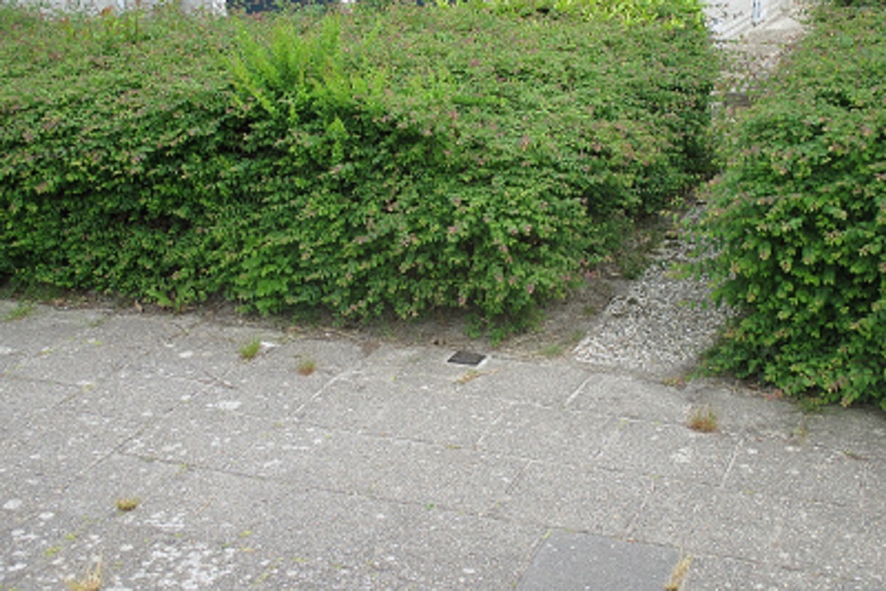 Stolperstein Burgemeester de Dreuplein #2