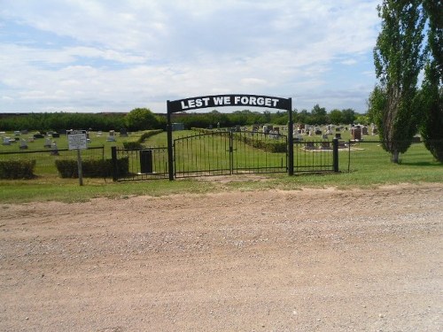 Commonwealth War Grave Bethune Cemetery #1