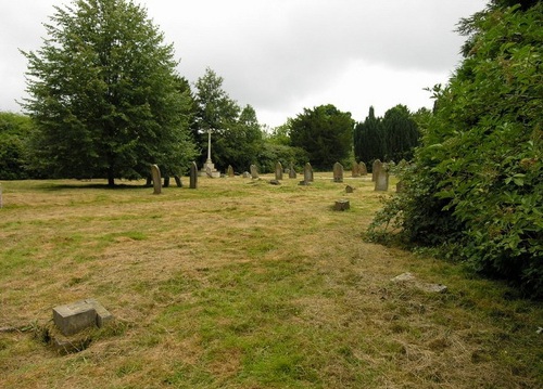 Oorlogsgraven van het Gemenebest Horsham Road Cemetery #1