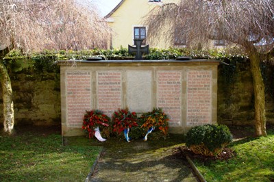 War Memorial Immeldorf