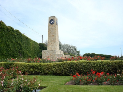 Oorlogsmonument Lyttelton #1