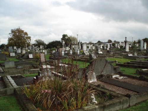 Oorlogsgraven van het Gemenebest Sydenham Cemetery #1