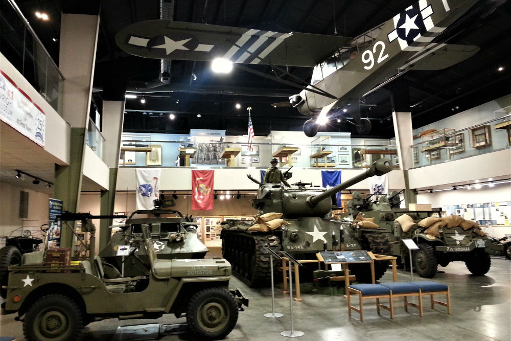 Wright Museum of World War II #2