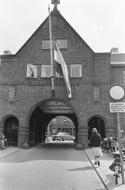 Former St. Elisabeth Hospital Tilburg #1