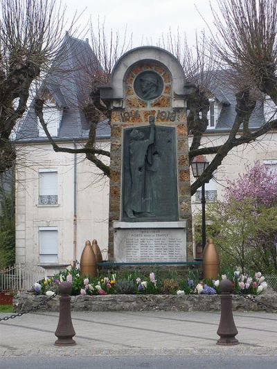 War Memorial Bures-sur-Yvette #1