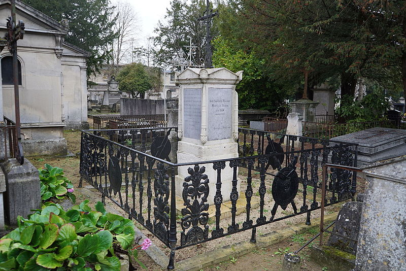 Monument Slachtoffers Slag van Reims