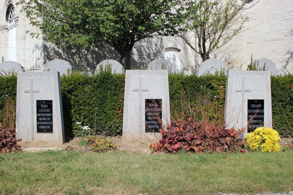Belgian War Graves Kessel-Lo #2