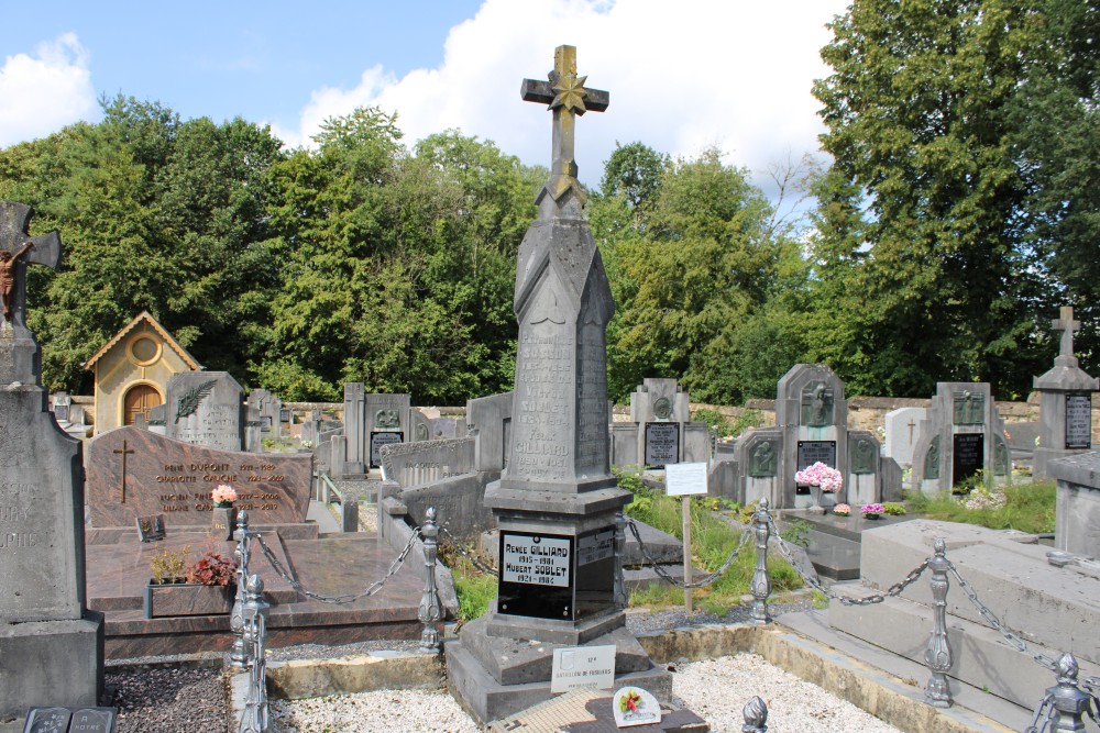 Belgian Graves Veterans Châtillon #3