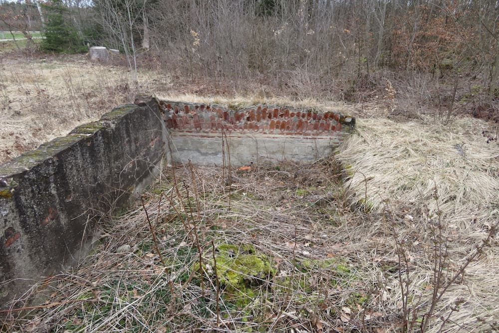 Death Bunker Kaufering Camp VII #2