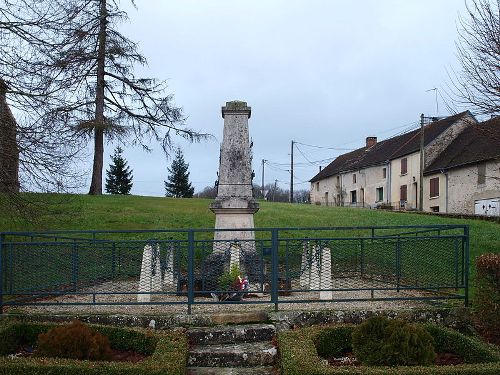 Oorlogsmonument Viffort