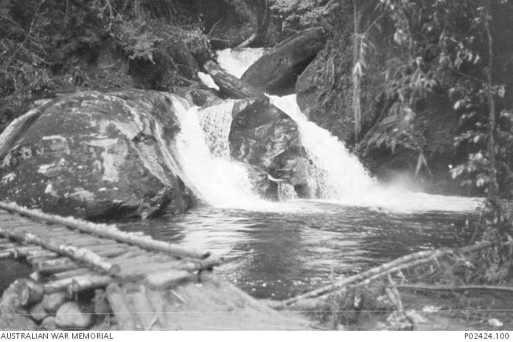 Kokoda Trail - Eora Creek #1