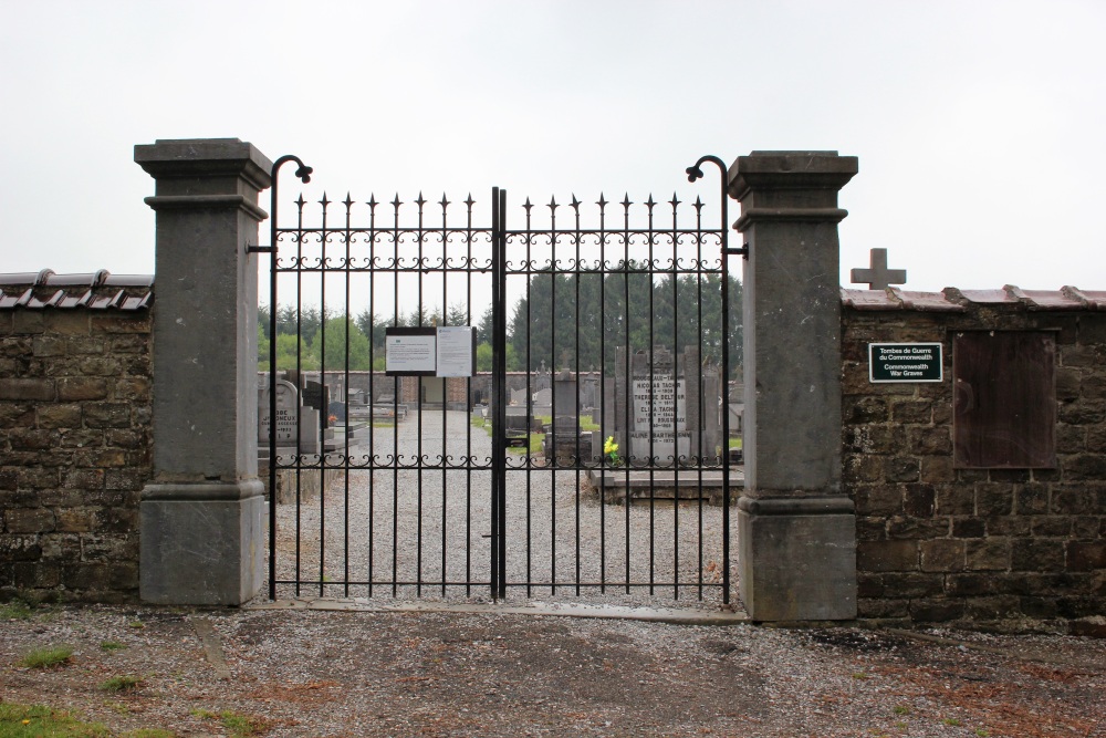 Commonwealth War Graves Assesse