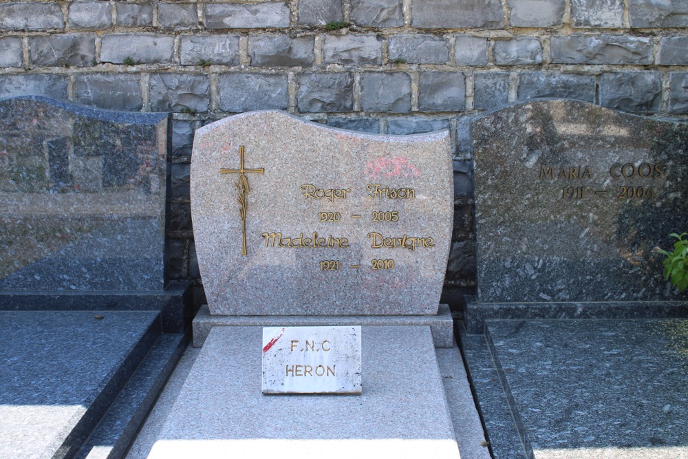 Belgian Graves Veterans Lavoir #3