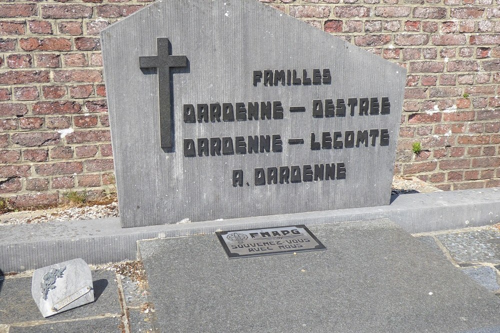 Belgian Graves Veterans Forze #2