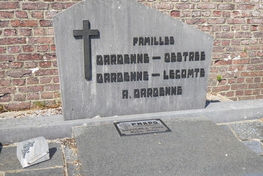 Belgian Graves Veterans Forzée #2