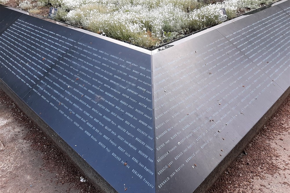 Monument Eerste Wereldoorlog Limoges #3