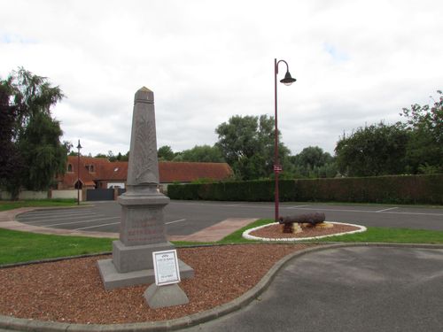 War Memorial Estrbuf #4