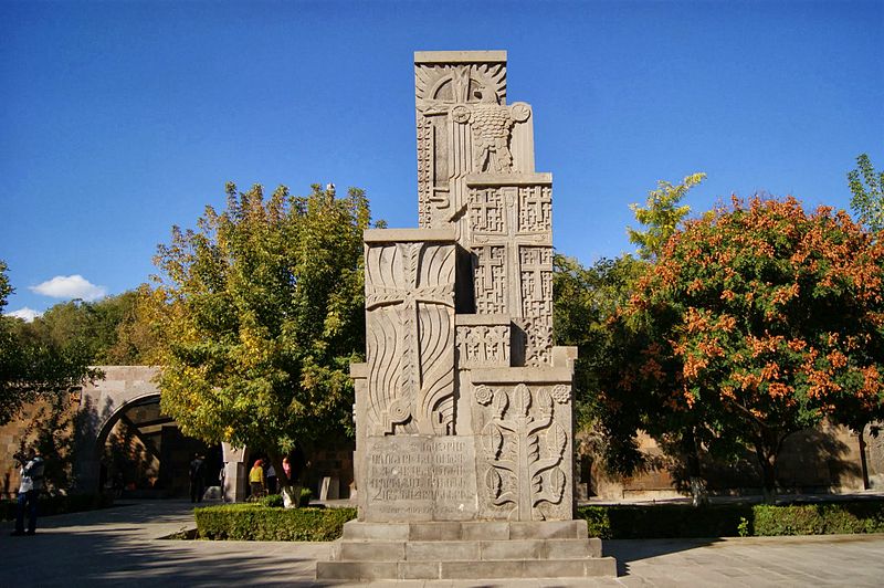 Monument Armeense Genocide #1