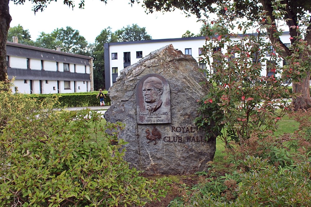 Monument Henri Bragard Malmedy #1