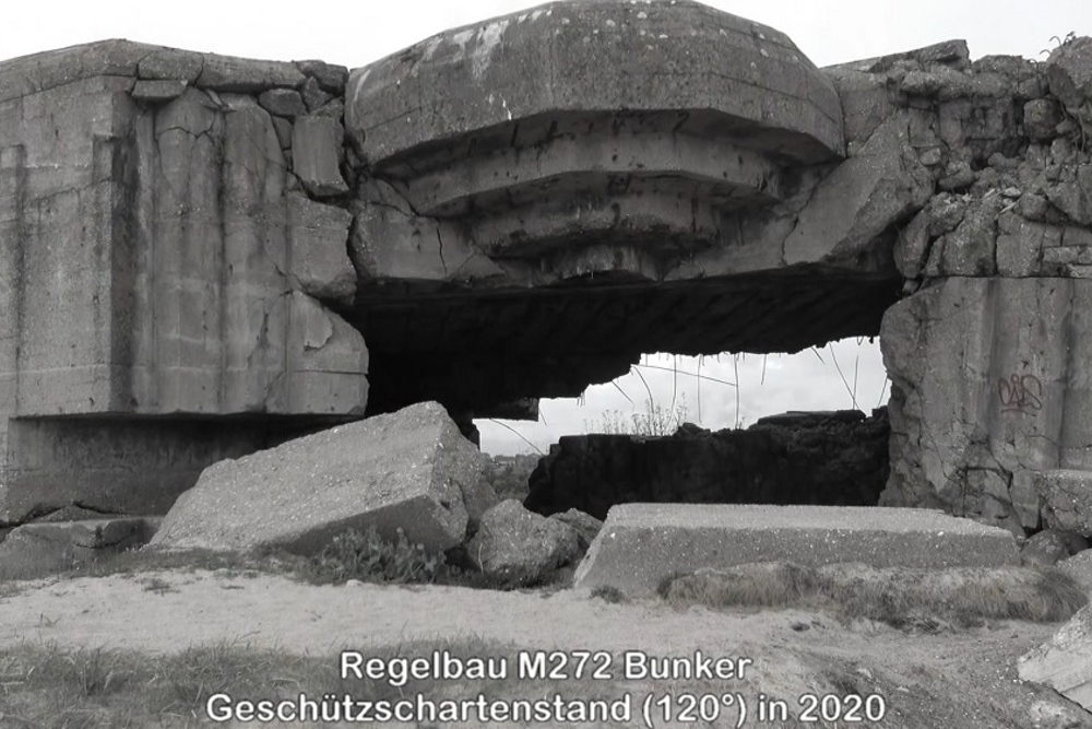 Stützpunkt 126 Marine-Küsten-Batterie Blankenese #2