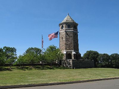 Veterans Memorial Tower Vernon #1