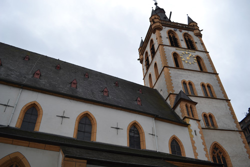 St. Gangolf Kerk #1