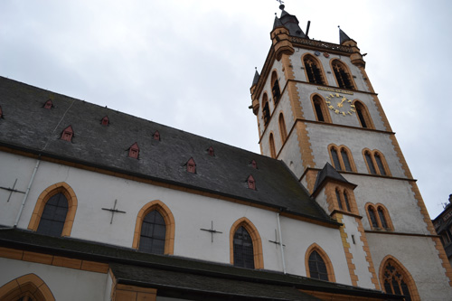 St. Gangolf Church