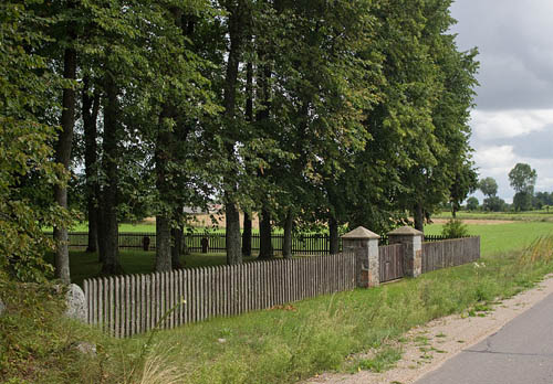 Markowskie German-Russian War Cemetery