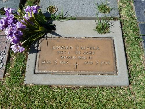 Veterans Graves Holy Sepulchre Cemetery #2