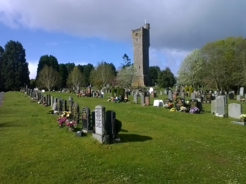 Oorlogsgraven van het Gemenebest Mitchell Hill Cemetery #1