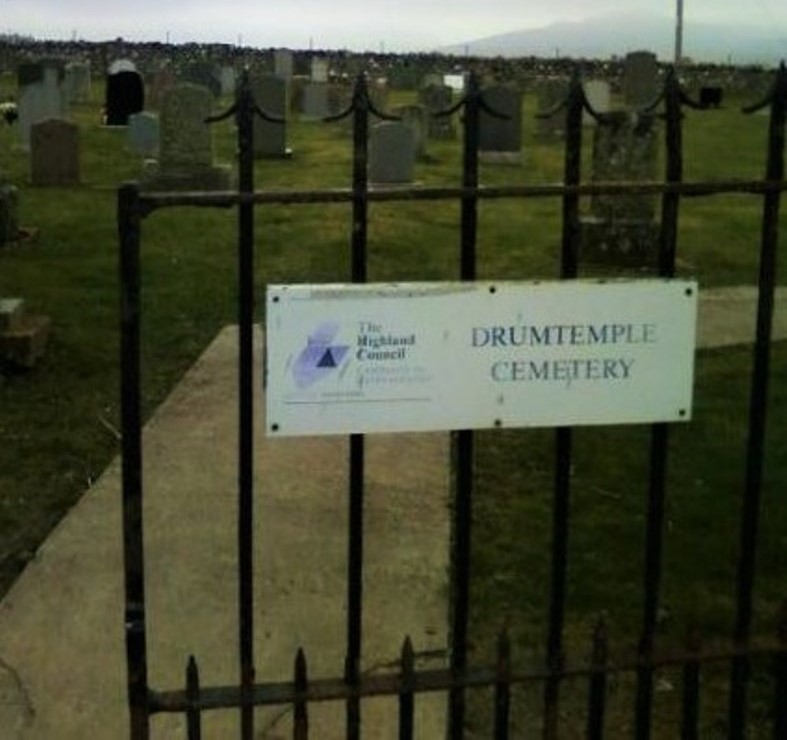 Commonwealth War Graves Drumtemple Cemetery