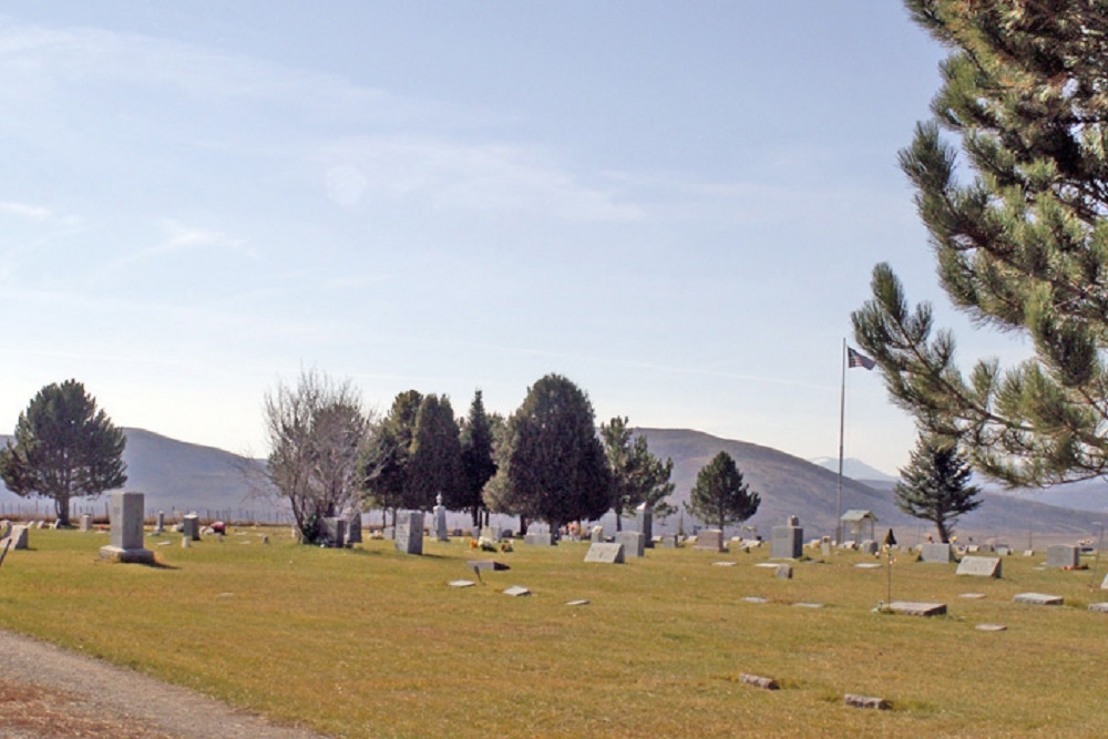 American War Graves Georgetown Cemetery #4