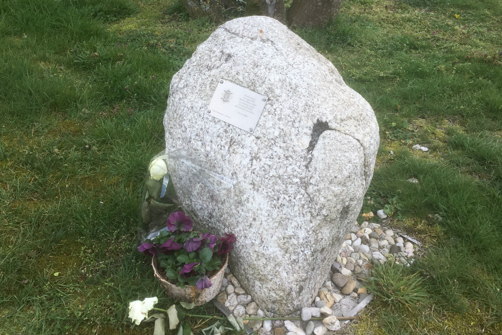 Monument Maurice Collins