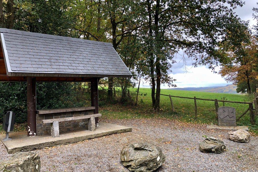 Monument Ontmijner Parfondruy