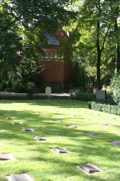 German War Graves Berlin Karshorst-Nieuw-Friedrichsfelde #3