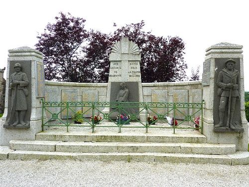 War Memorial Brasparts