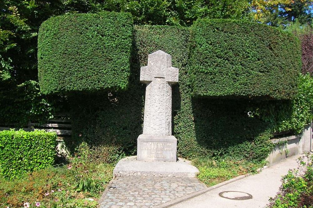 World War I Memorial Saint-Martin-d'Uriage #1