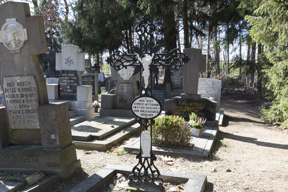 Dutch War Graves Venray #3