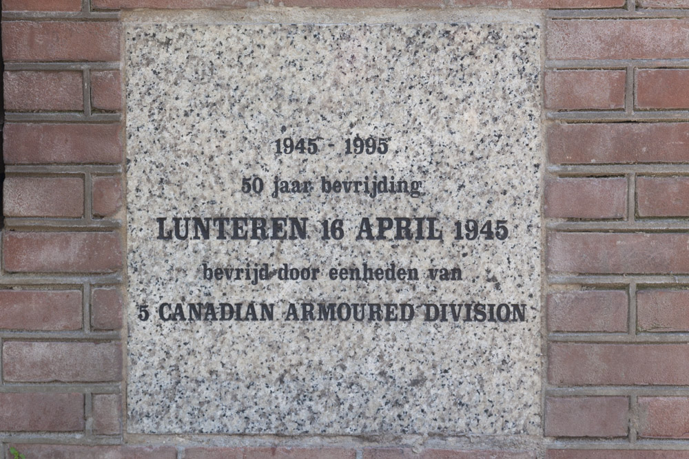Liberation Memorial Lunteren #4