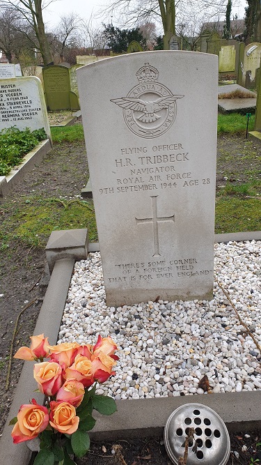 Commonwealth War Graves General Cemetery Limmen #2