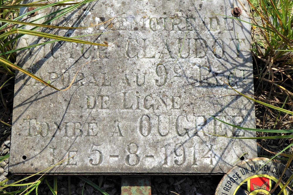 Belgian War Graves Lafort #5