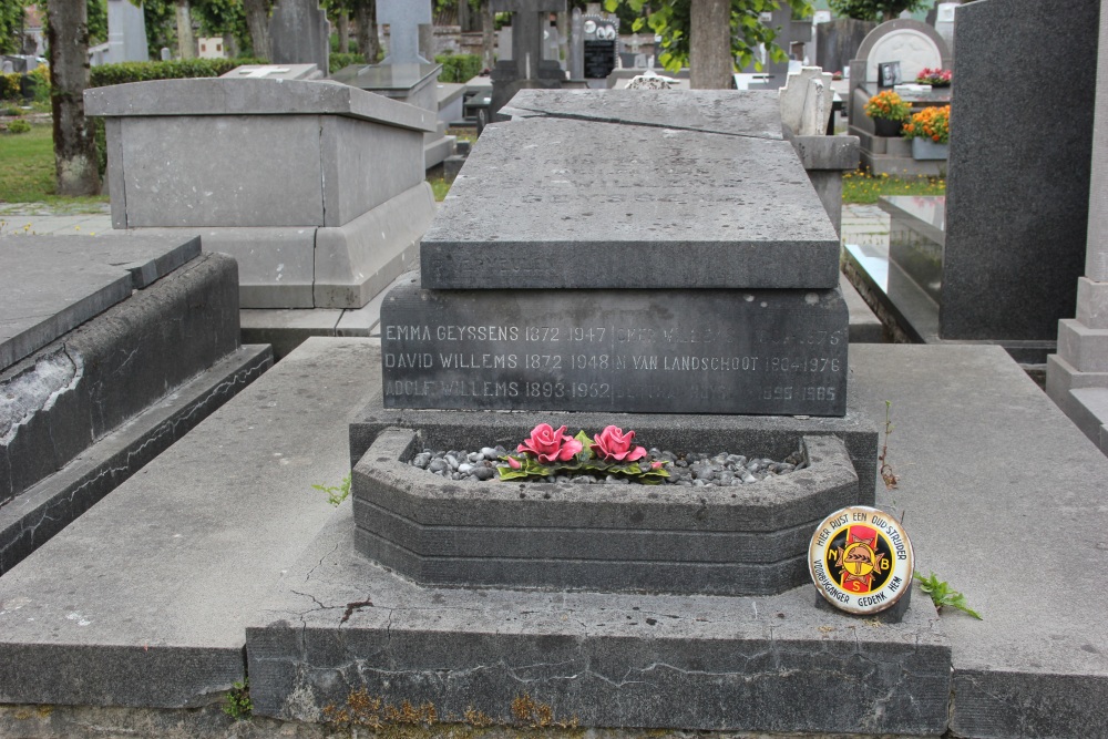 Belgian Graves Veterans Maldegem #4