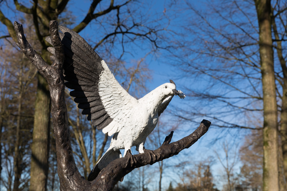 Dutch East Indies Memorial Ede #2