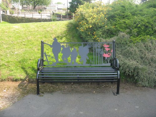 War Memorial Sanquhar #2