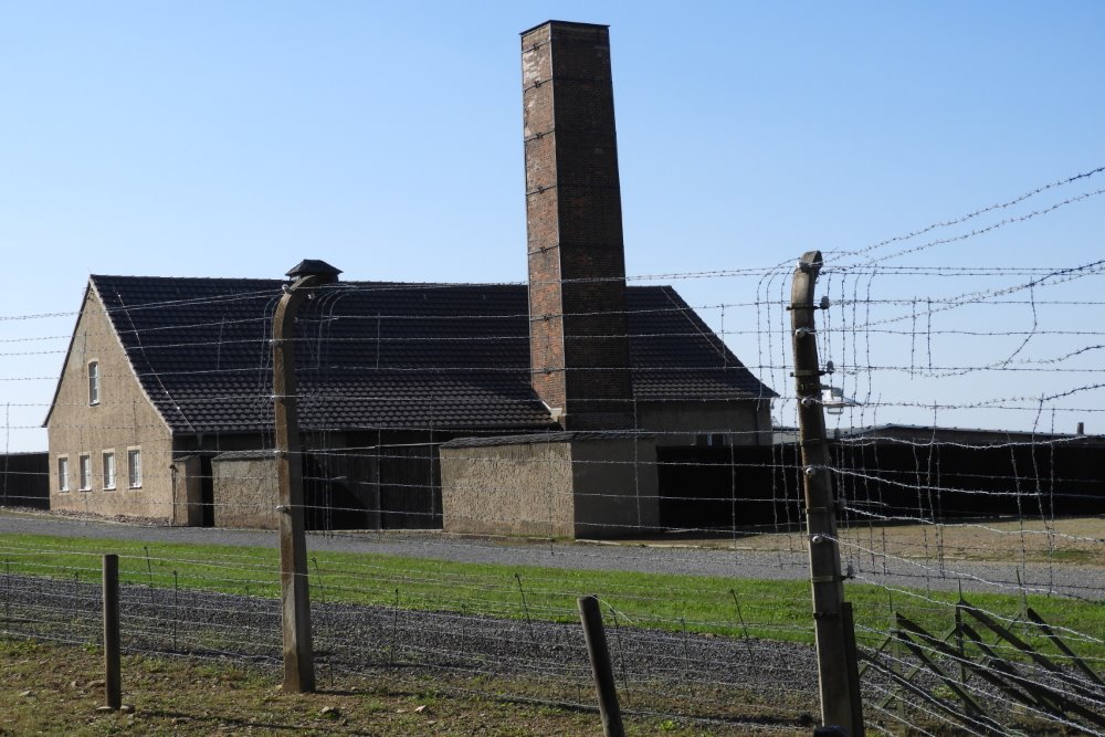 Concentratiekamp Buchenwald #3