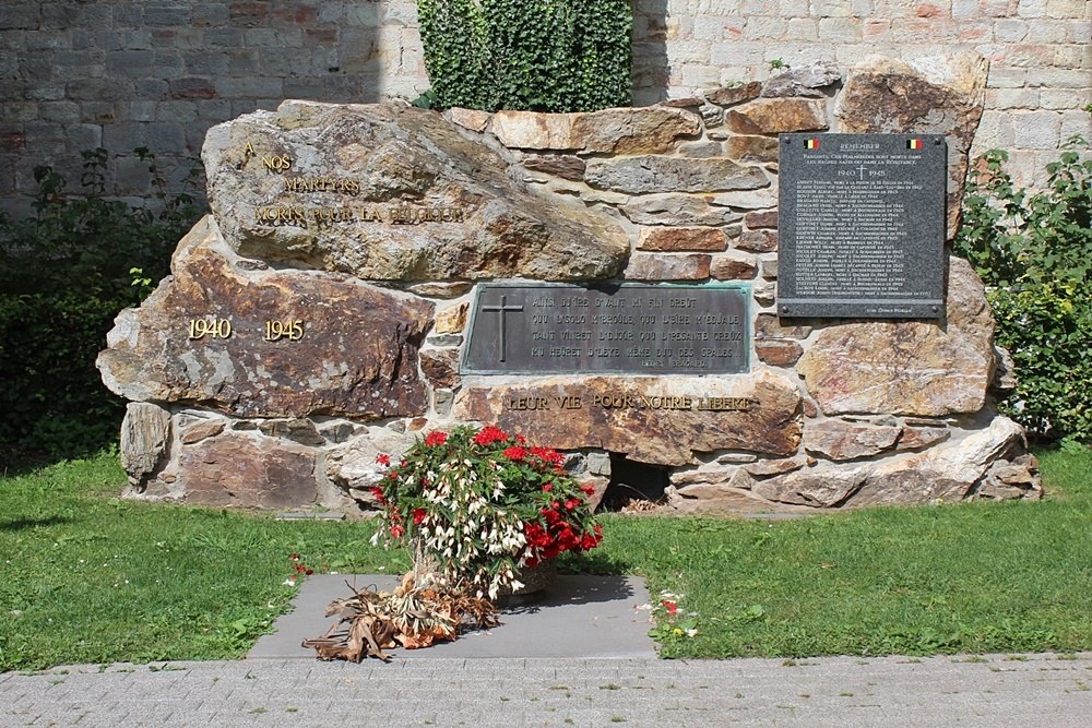 Monument Patriotten van Malmedy #4