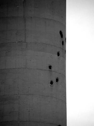 Ruïne Kraftwerk Vogelsang #2