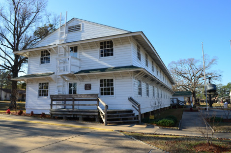 Louisiana Maneuvers & Military Museum #1